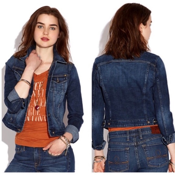 Lucky Brand Jackets & Blazers - Lucky Brand Pixie Denim Jacket